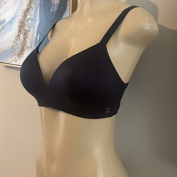Tommy John Second Skin Lightly Lined Wireless Bra 34 D - Picture 5 of 7